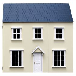 Vellow Cottage Dolls House Kit