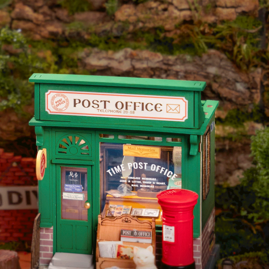 Century Post Office #4