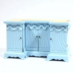 Blue Dressing Table