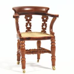 Dickens Writing Chair