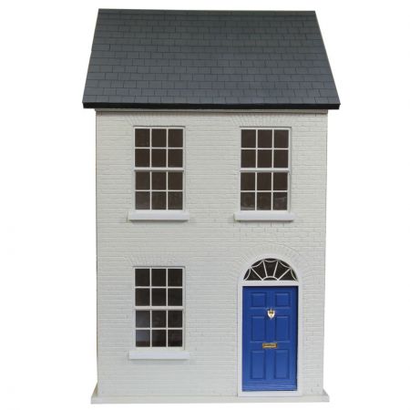 Small Georgian Style Dolls House