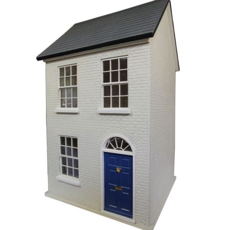 Small Georgian Style Dolls House #3