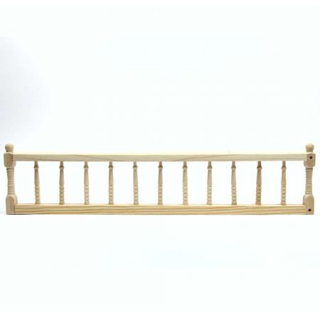 Balustrade Railing for 1:12 scale Dolls House