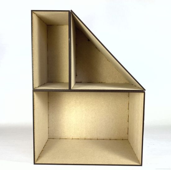 Room Box Kit - Roof Angle #2