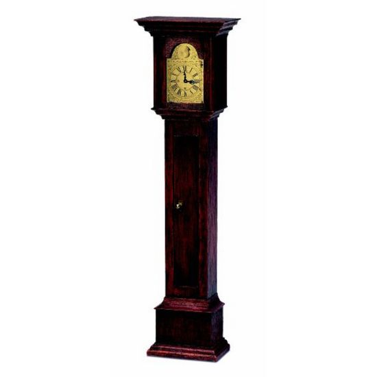 12th Scale Grandfather Clock Furniture Kit