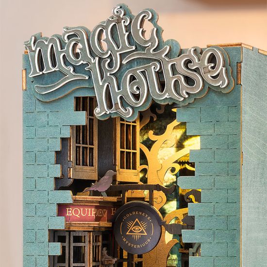 Magic House #3