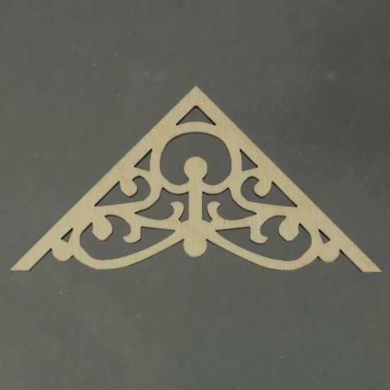 Decorative Gable Detail