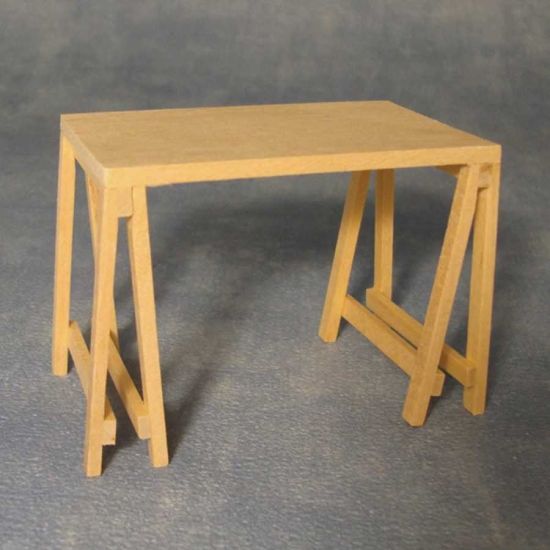 Trestle Table