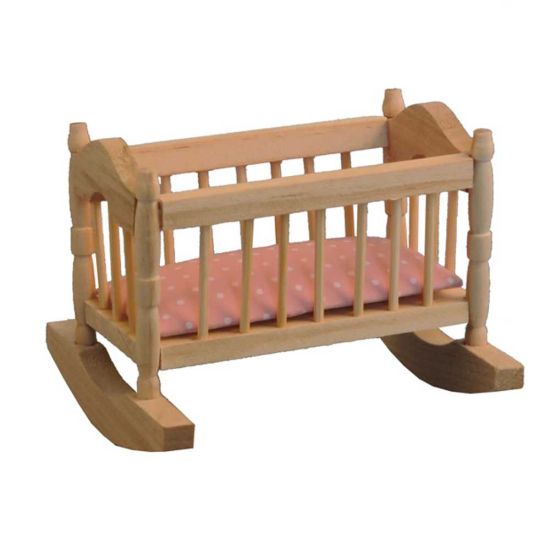 Cradle & Pink Mattress