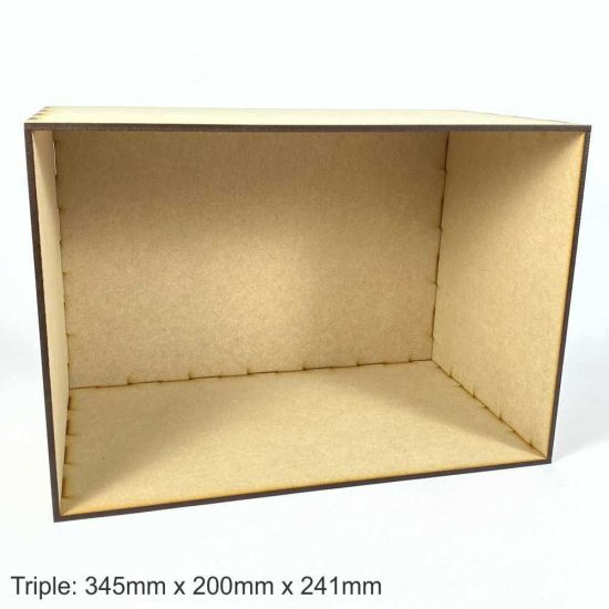 Room Box Kit - Large