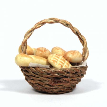 Basket of Bread (sgl.)