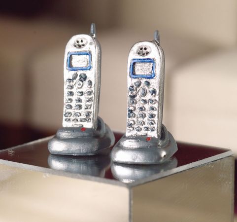 Cordless Telephones x2