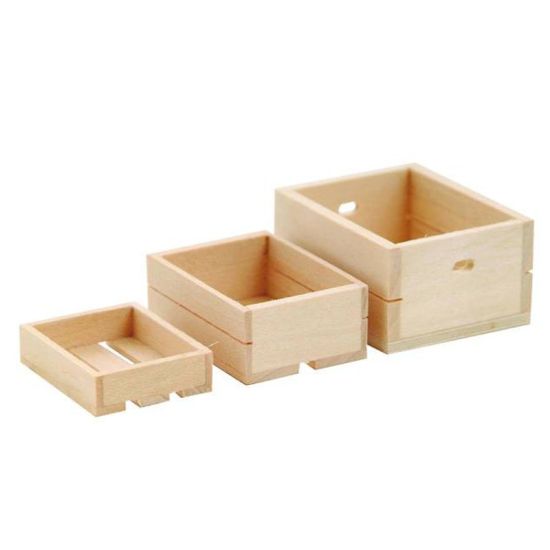 Set of 3 Crates