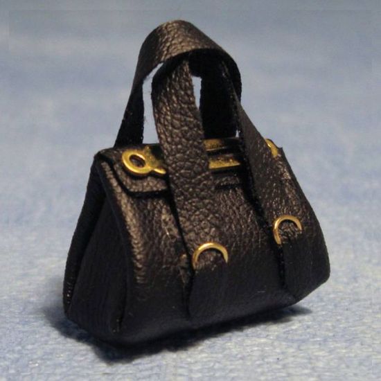 Black Handbag