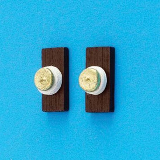 2x Light Switches for 1:12 Scale Dolls House