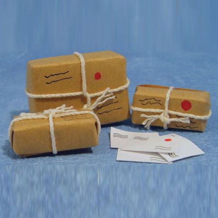 12th Scale Parcel Set