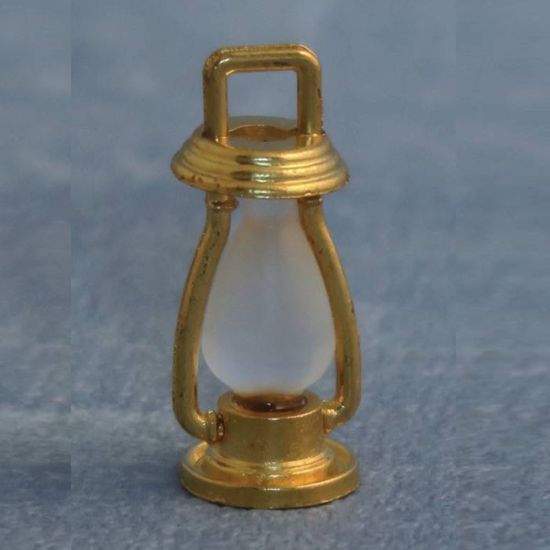 Brass Lantern (Non-working)