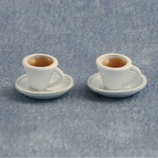 Cup of Tea & Saucer pk2