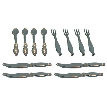 Cutlery Set x12 pcs