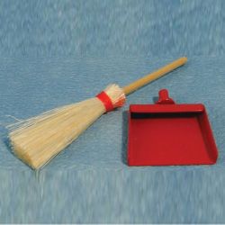 Dustpan & Brush