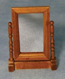 Swivel Mirror for Dressing Table