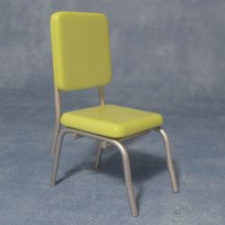 Retro Green Chair