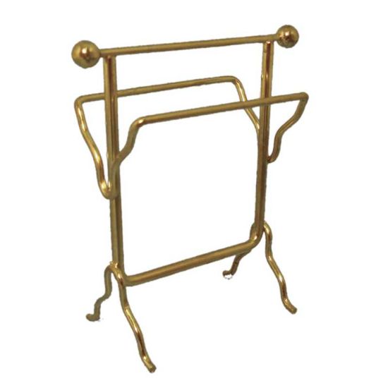 Brass Towel Rail