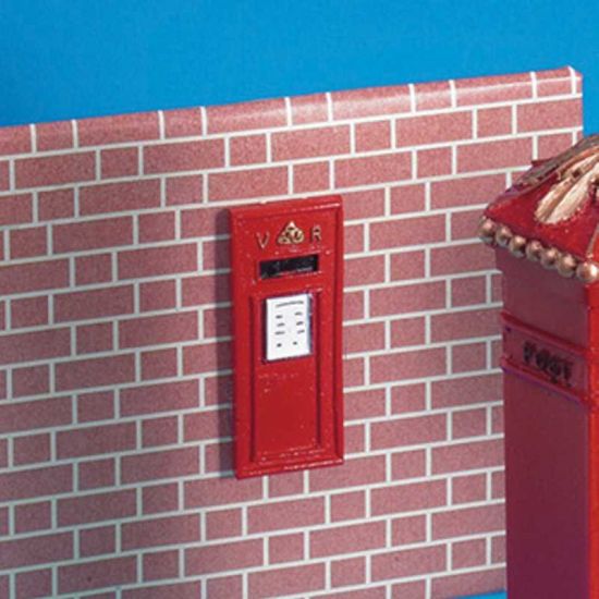 Wall Post Box