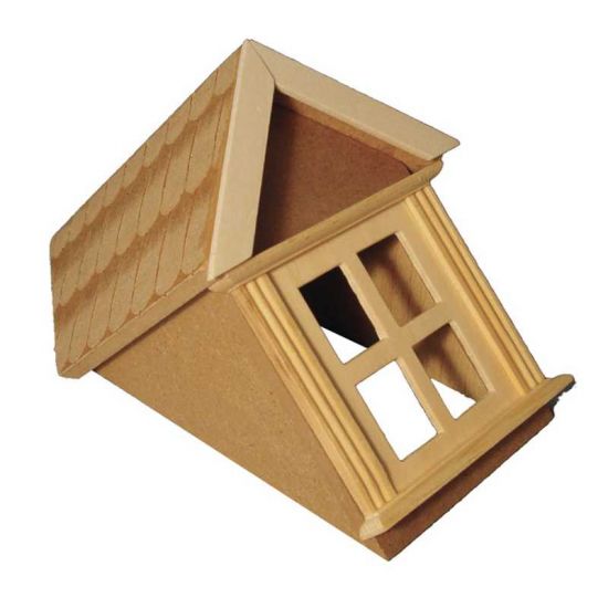 Dormer Window for 1:12 Scale Dolls House