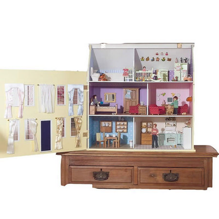 Amber House Dolls House Kit #2