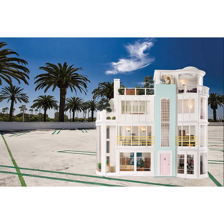 Malibu Beach House  Dolls House Kit #5