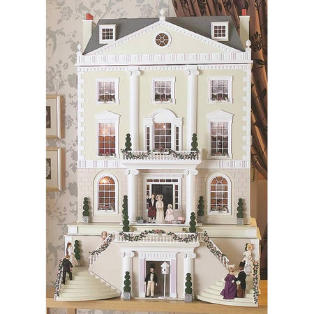 Grosvenor Hall Dolls House Kit #2