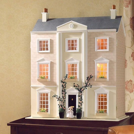 Wentworth Court Dolls House Kit