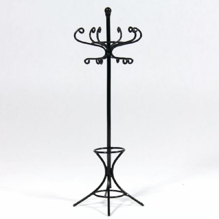 Black Coat Stand