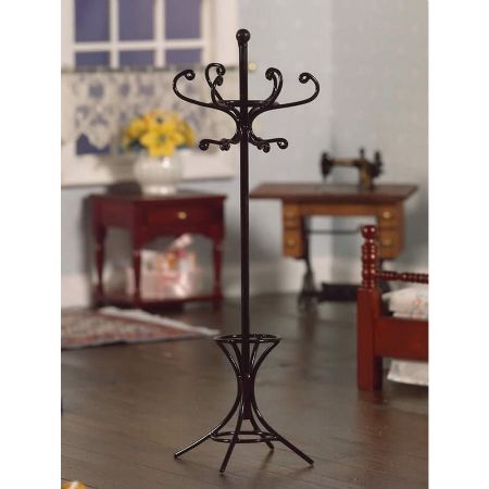 Black Coat Stand #2