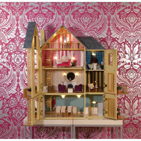 Lake View Dolls House Kit #2