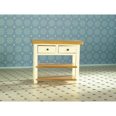 Shaker Style Table - Cream