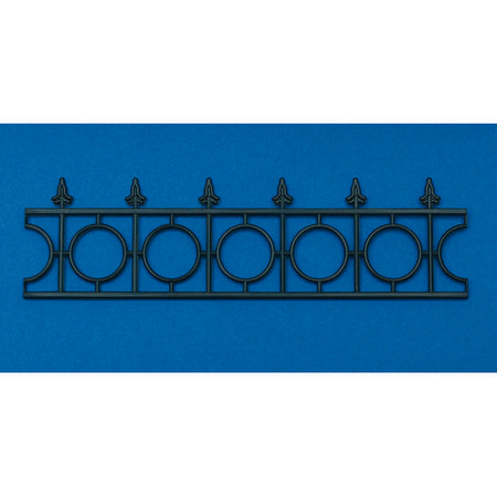 Arrow Top Railing (plastic)