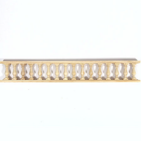 Balustrade Railing for 1:12 scale Dolls House #2