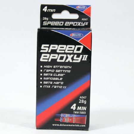 Speed Epoxy 28g