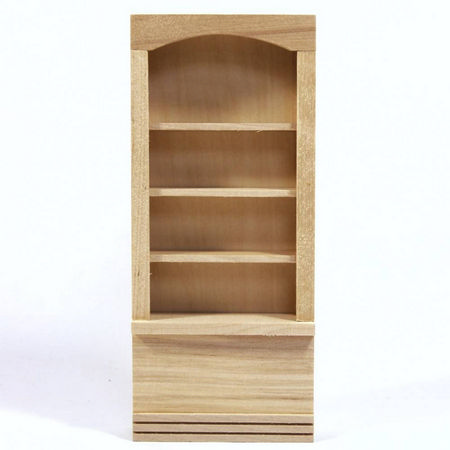 Single Shop Shelf Unit