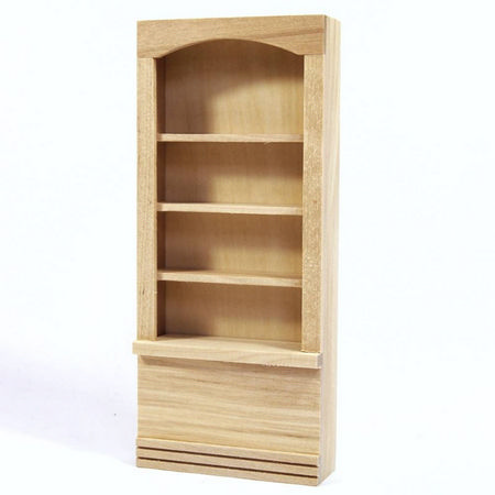 Single Shop Shelf Unit #2