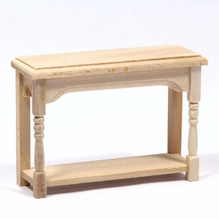 Dolls House Hall Side Table