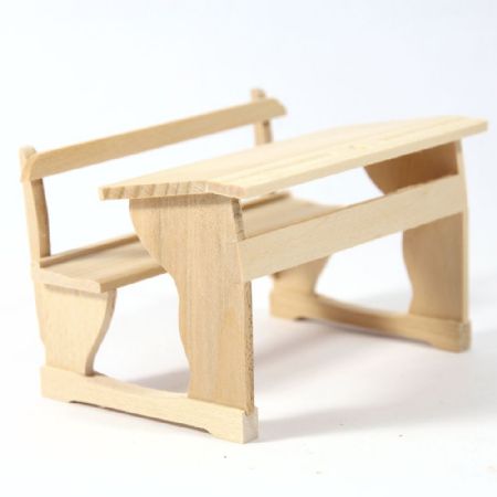 12th Scale School Desk