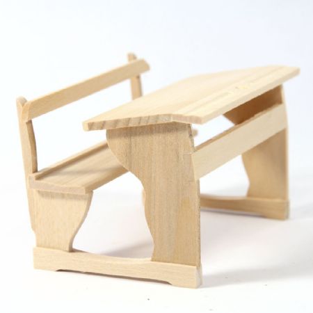 12th Scale School Desk #2