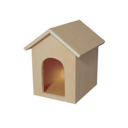 Dog Kennel - 1:12 scale