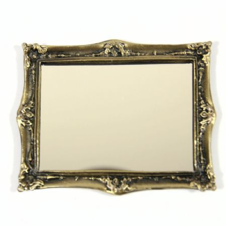 Gilt Framed Mirror