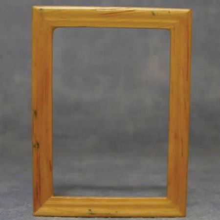 Wooden Picture Frames x2