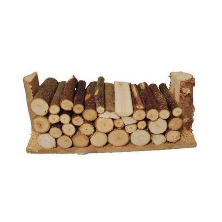 Large Log Pile - 1:12 Scale