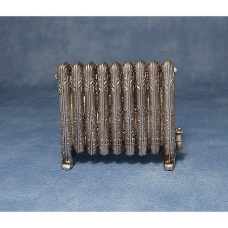 Radiator - Antique Silver